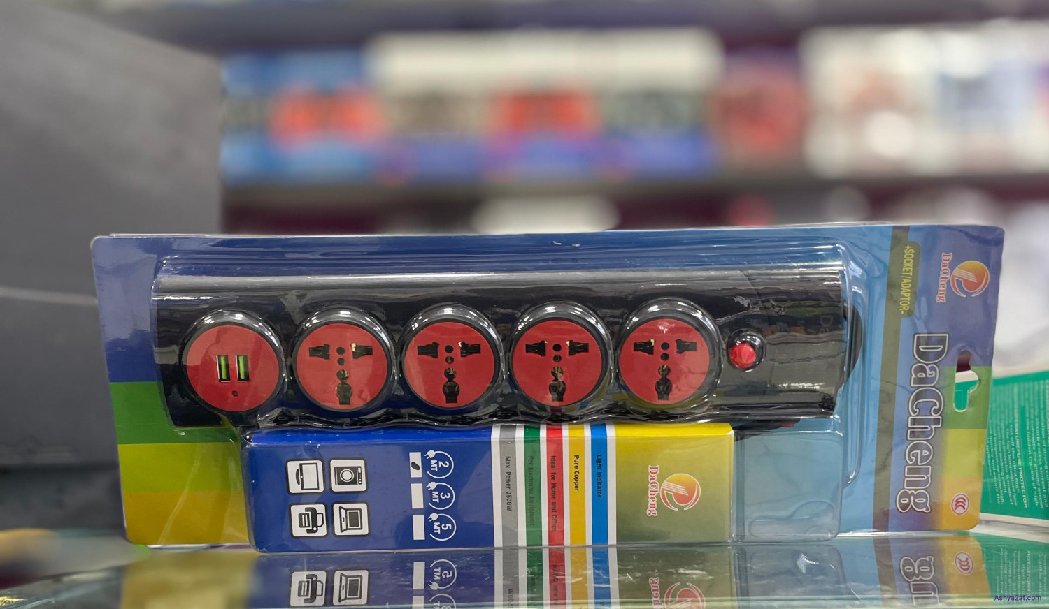 وصلة كهرباء