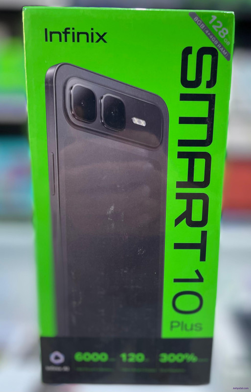 موبايل Infinix Smart 10 Plus