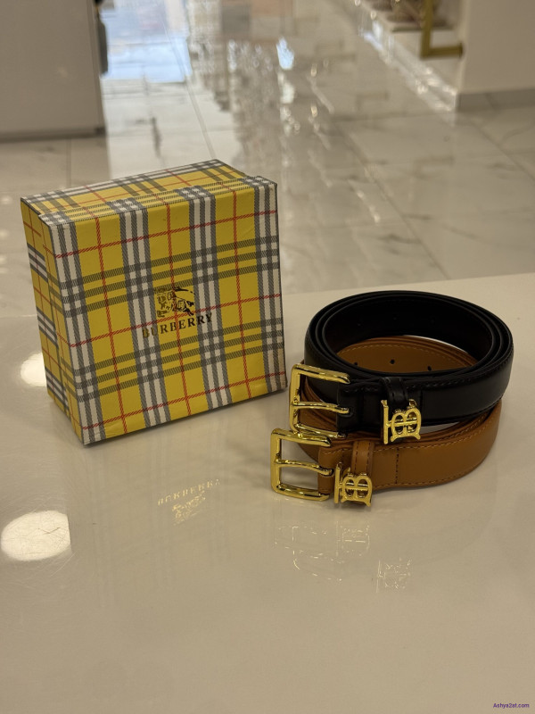 Burberry Belt