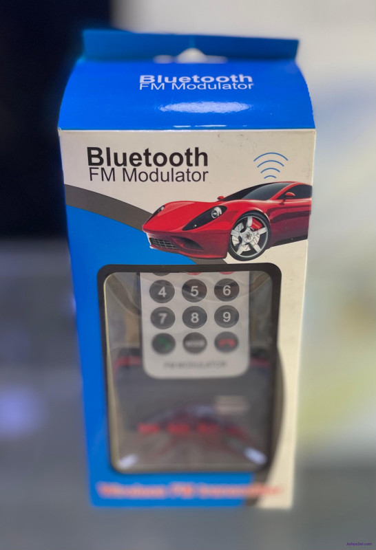 جهاز لبث الصوت في السيارة