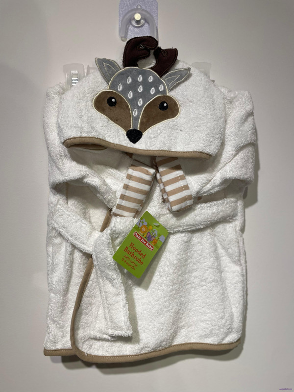 روب حمام بيبي