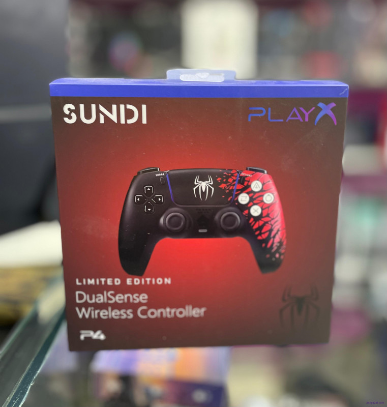 يد بلايستيشن 4