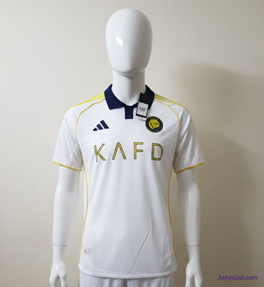 تيشيرت نادي النصر