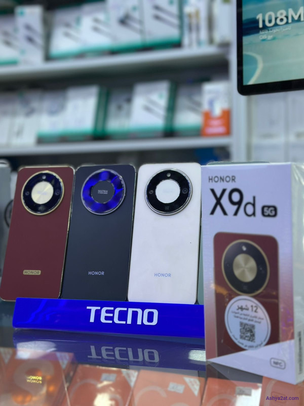 موبايل Honor X9d