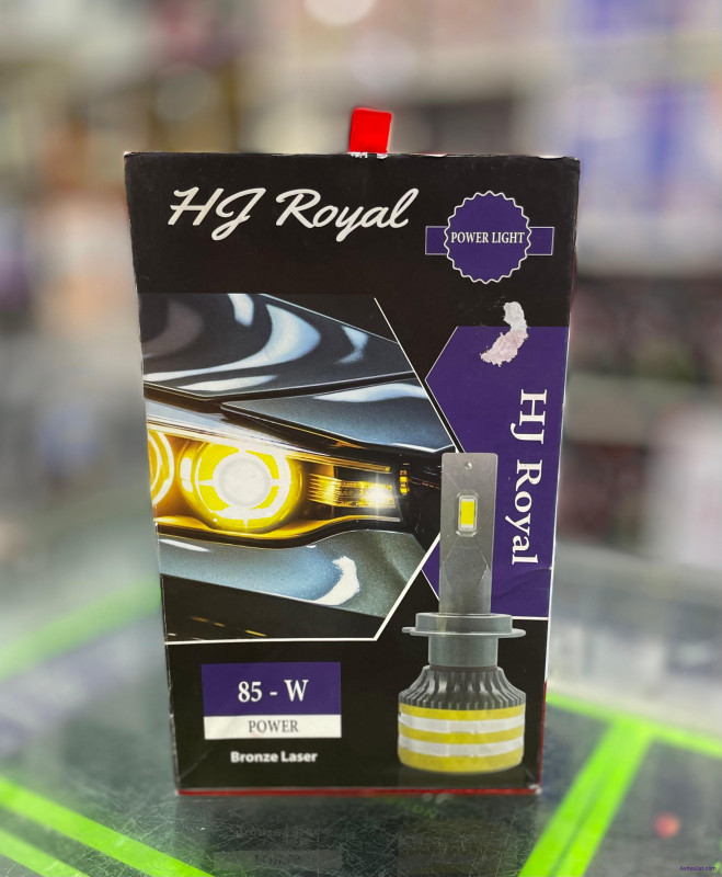 ليد ضوء ليزر للسيارة