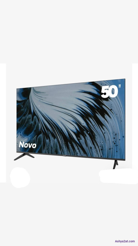 شاشة 50 بوصة