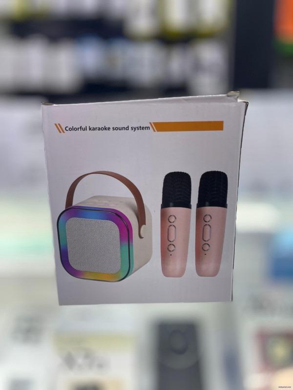 سماعة+مكبر صوت