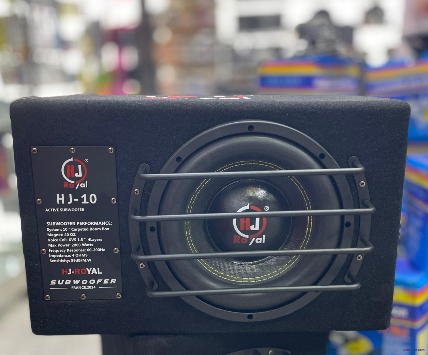 سماعة سيارة