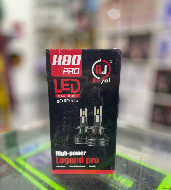 ليد ضوء ليزر للسيارة