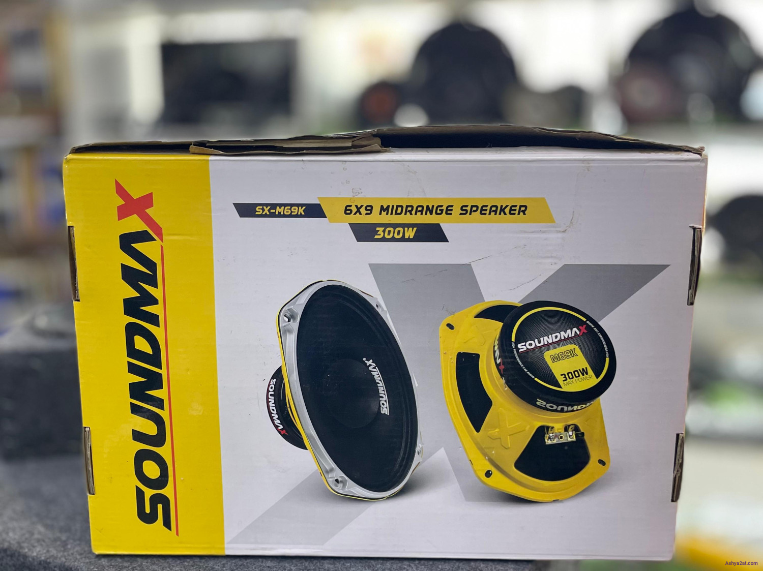 سماعة سيارة