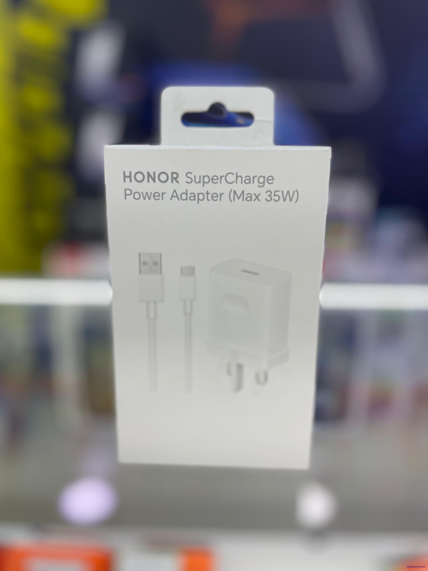 شاحن 35 واط  TC/USB