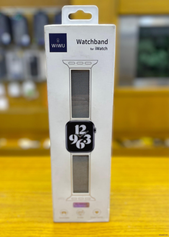 كستك ساعة ذكية