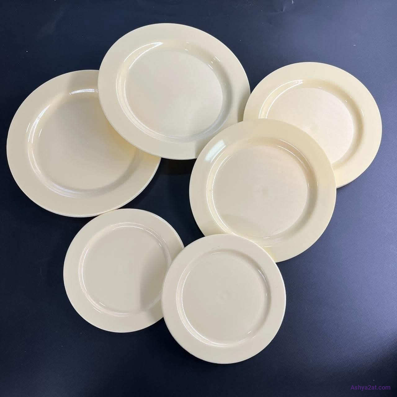 صحون اكريلك