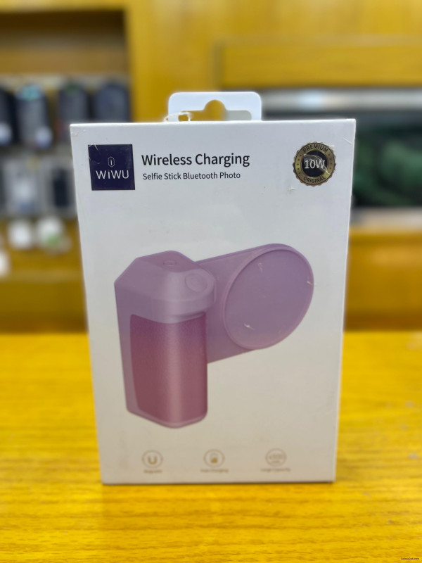 باور بانك + ستاند كاميرا