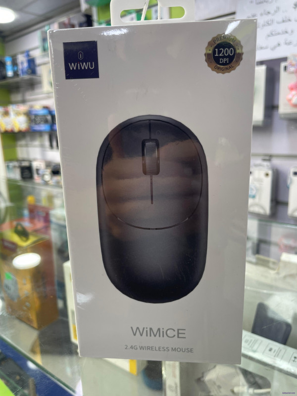 wireless mouse
