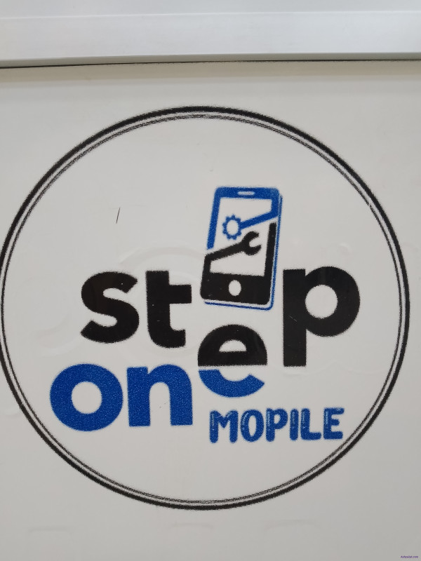 Step on mobile