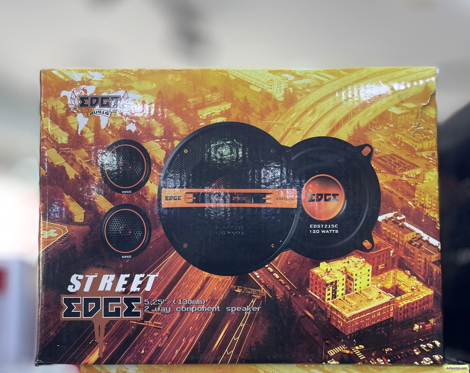 سماعة سيارة