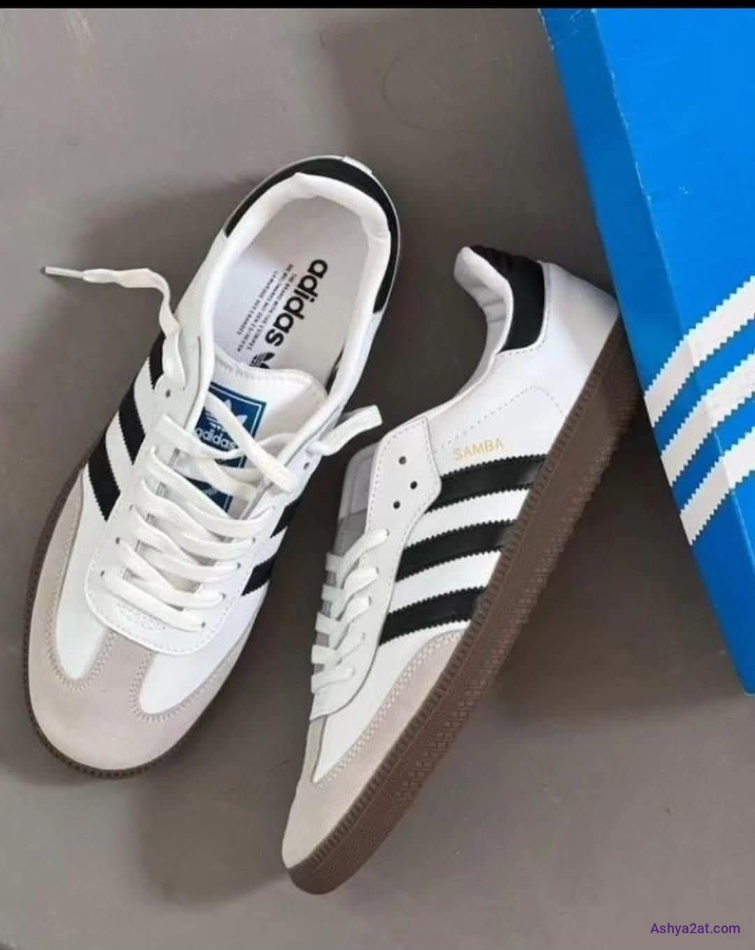 حذاء adidas
