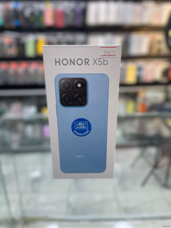 موبايل HONOR X5b