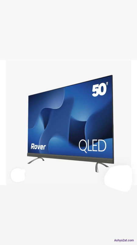 شاشة 50 بوصة