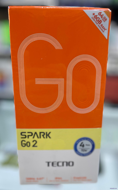موبايل  Tecno Spark Go 2