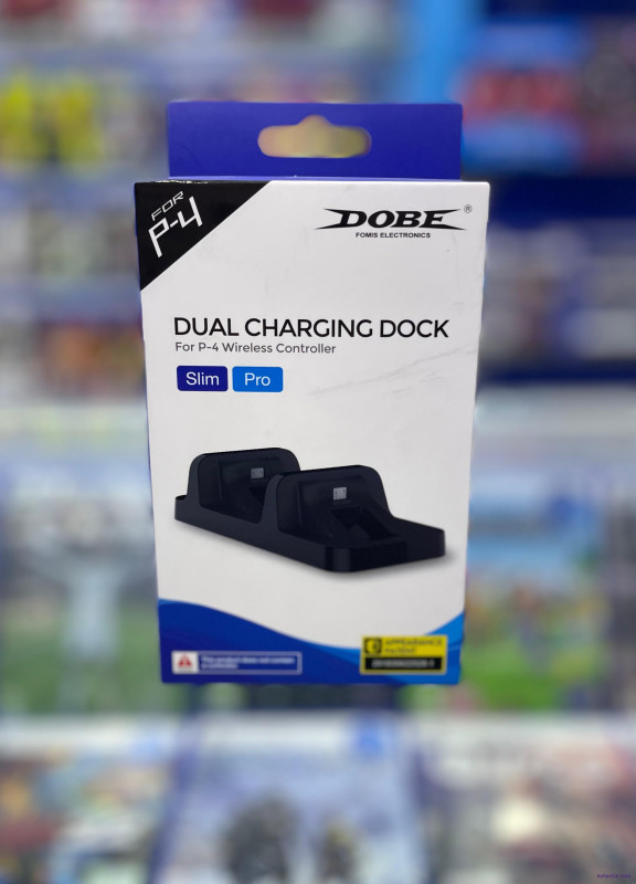 قاعدة شحن يد بلاستيشن 4