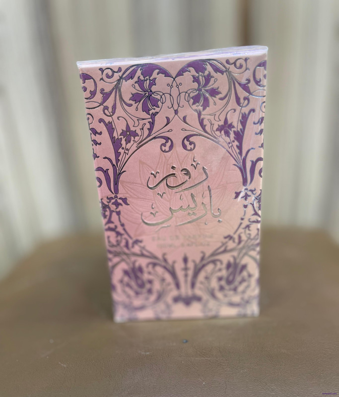 عطر روز باريس