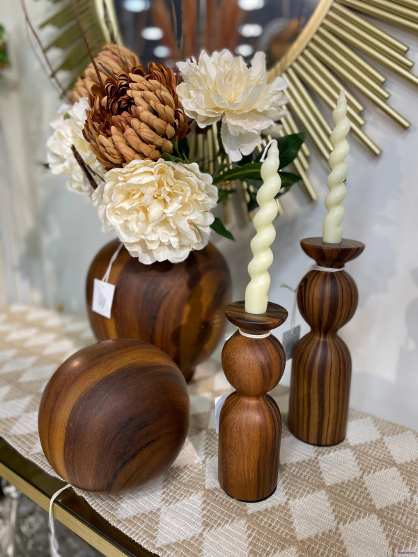 خشبيات ديكور