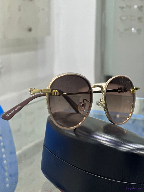 نظارة شمسية