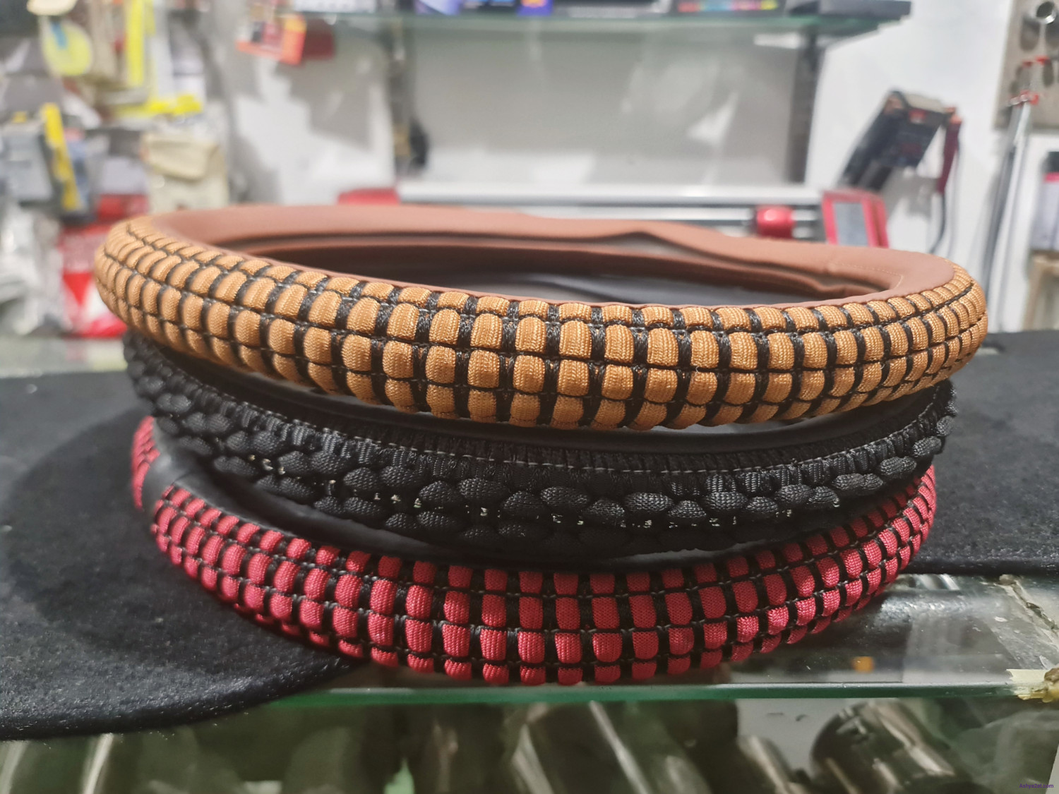 غطاء طائرة ستيرنج