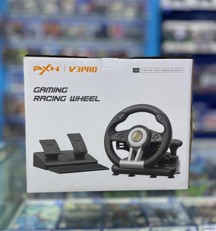 محرك قيادة ودعسات للالعاب