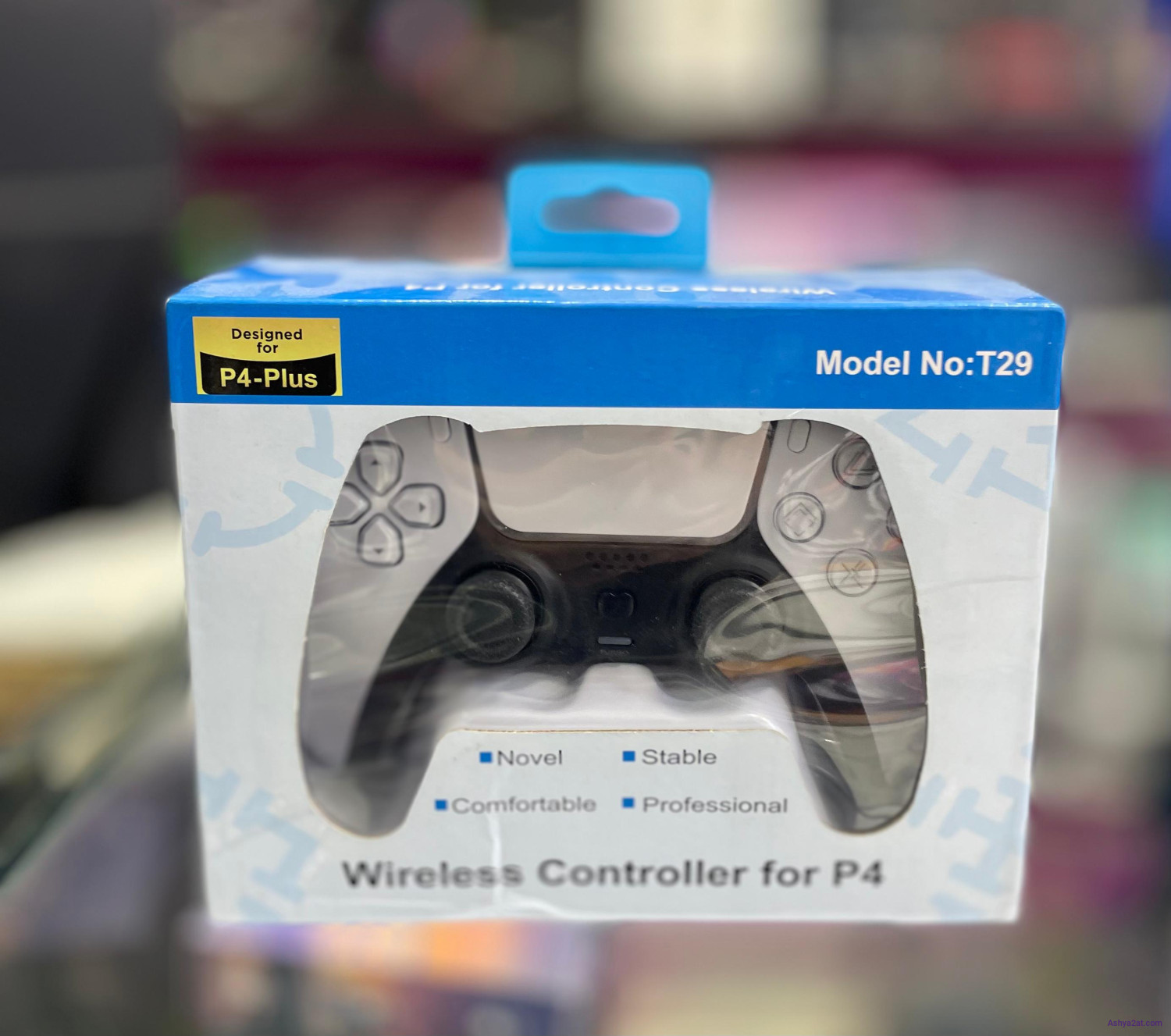 يد بلايستيشن 4