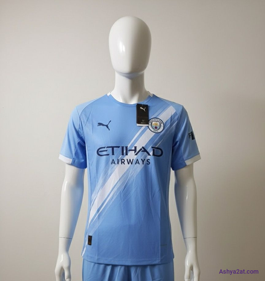 تيشيرت النادي مانشستر سيتي