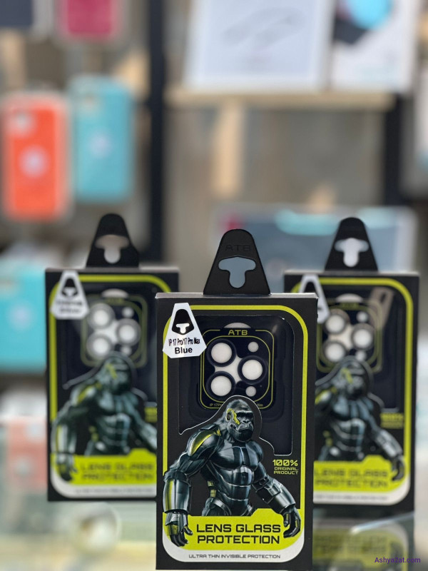 عدسات للكاميرا