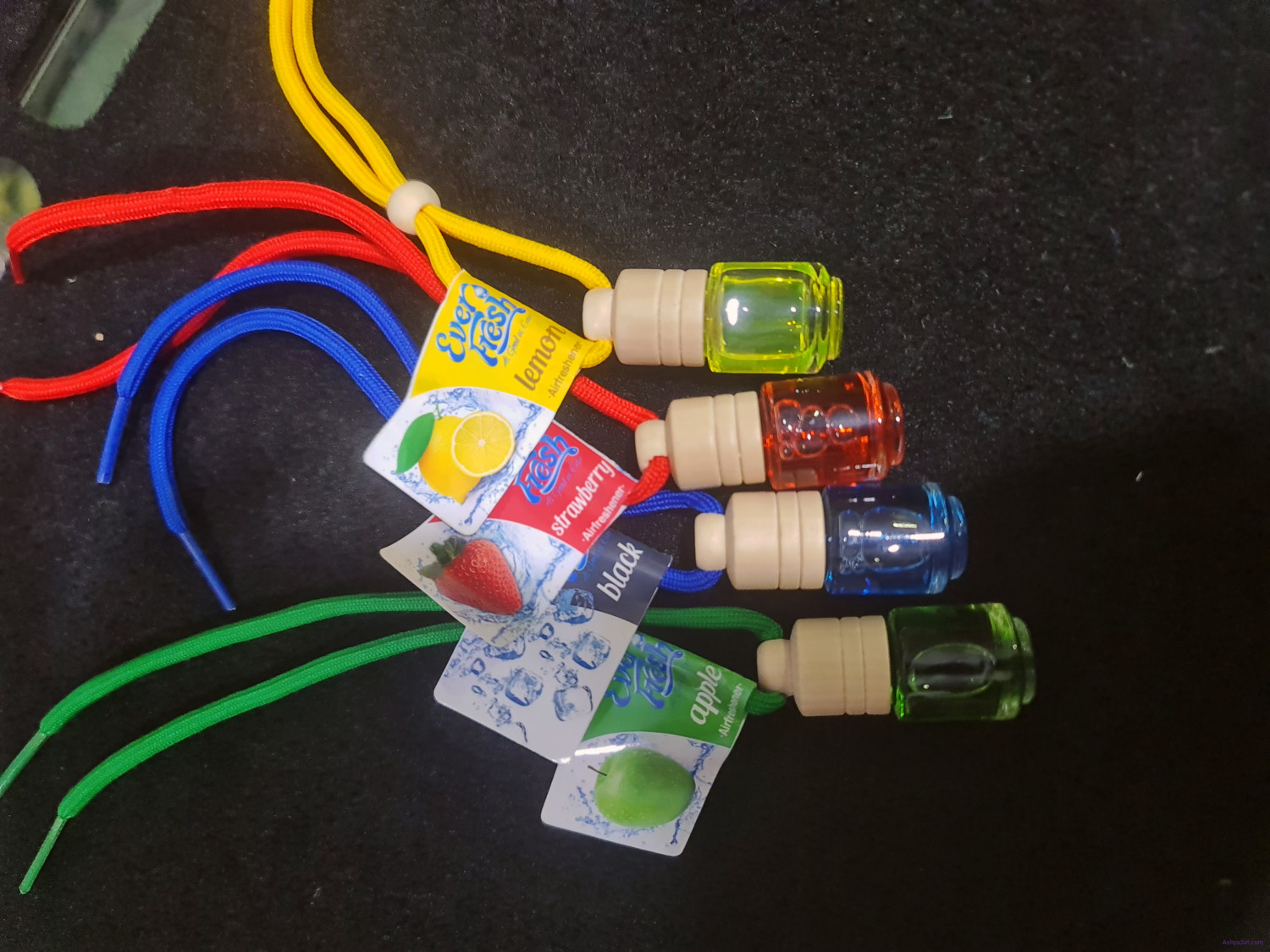 عطر غرفة القياده