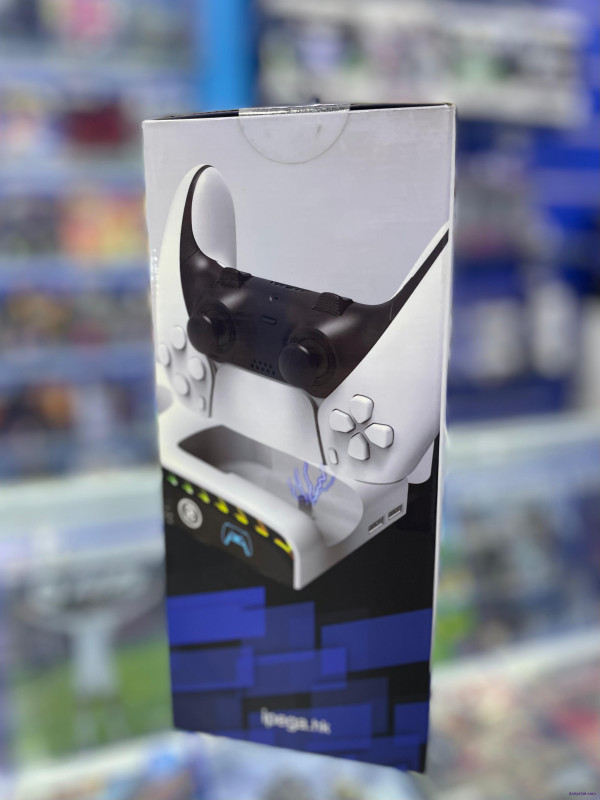 قاعدة شحن ايدي بلاستيشن 5