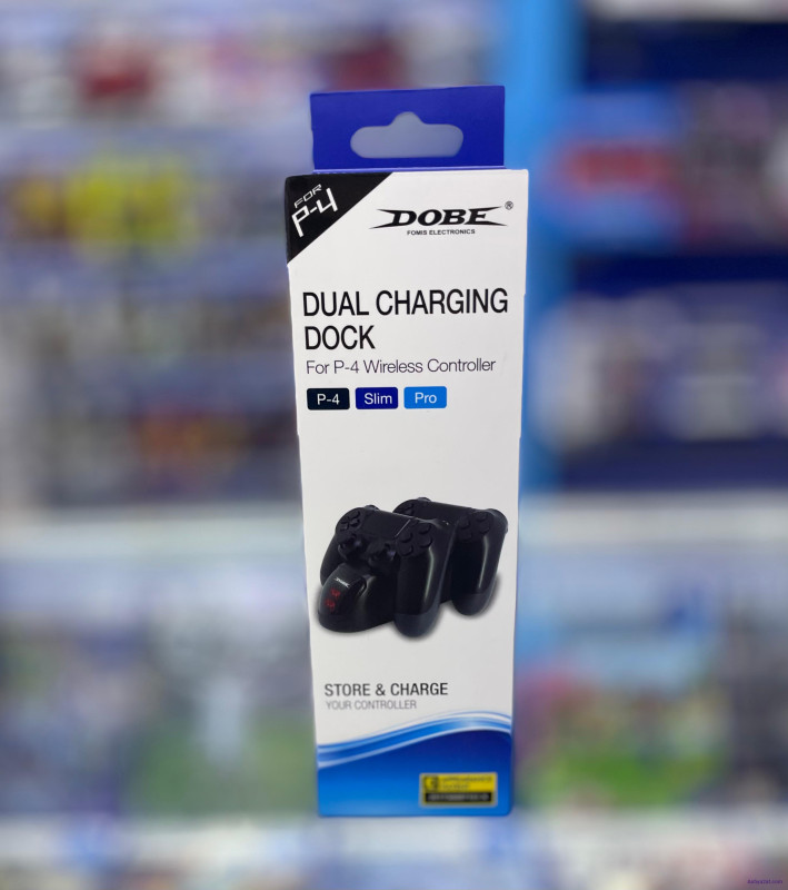 قاعدة يد بلاستيشن 4