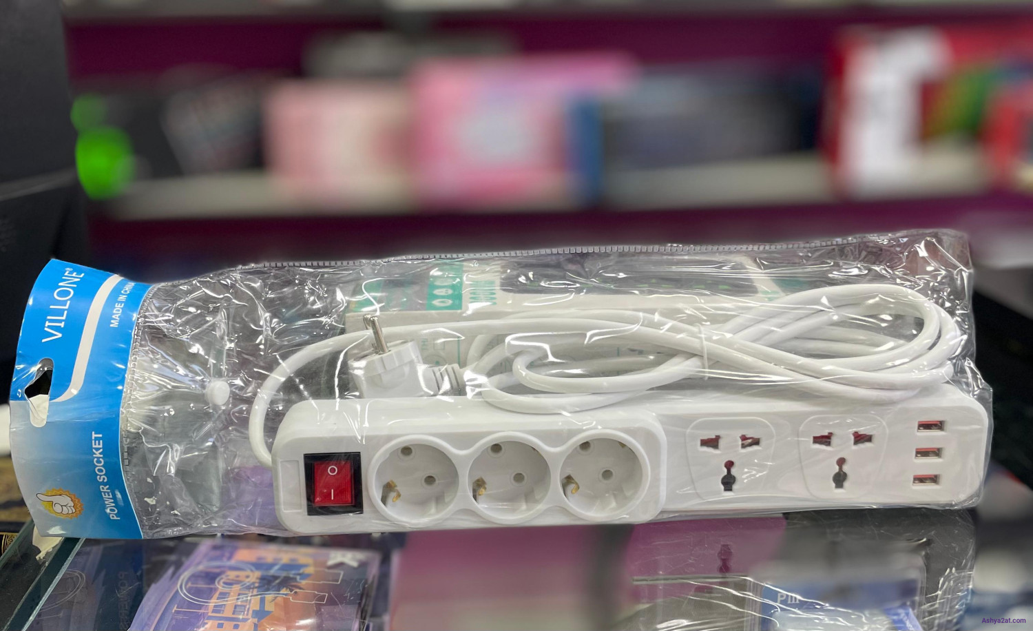 وصلة كهرباء