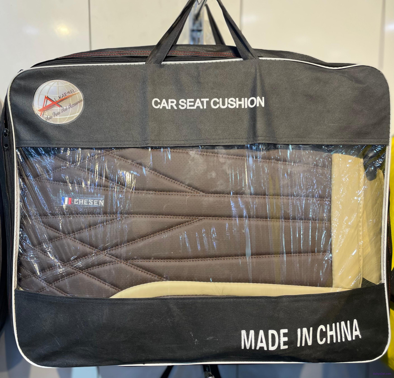 فرش السيارة