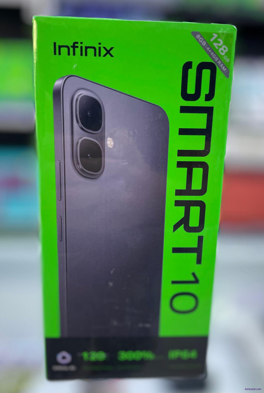 موبايل Infinix Smart 10