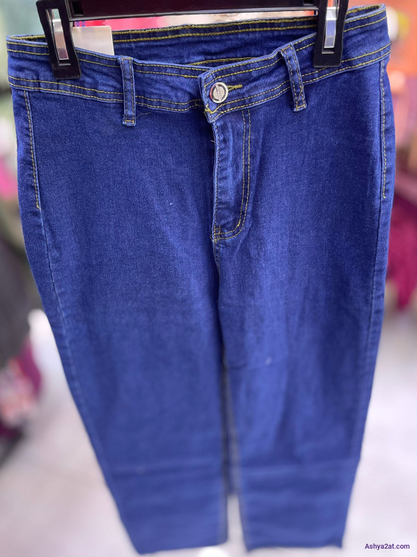 بنطلون جينز