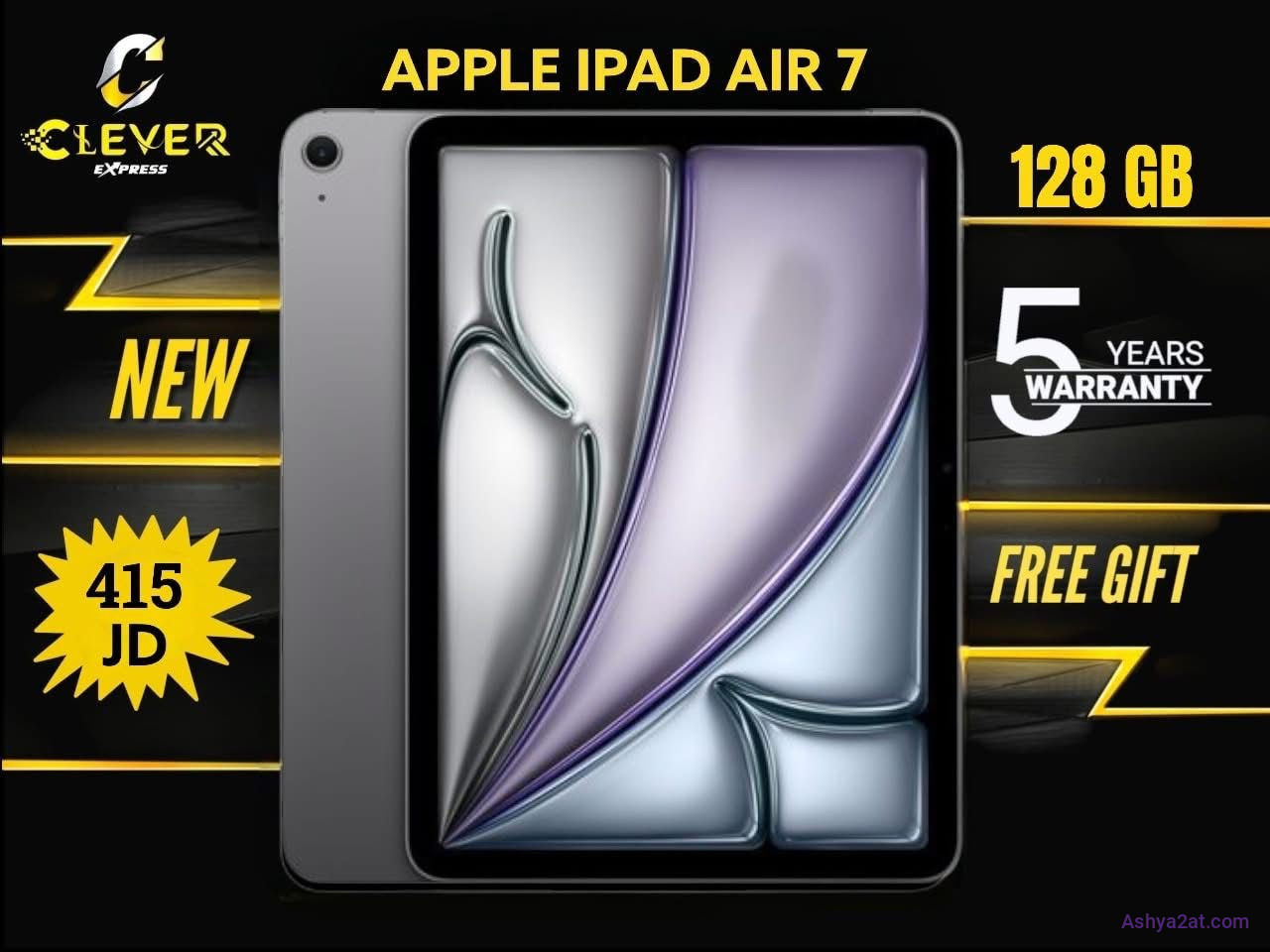 Apple iPad air 7