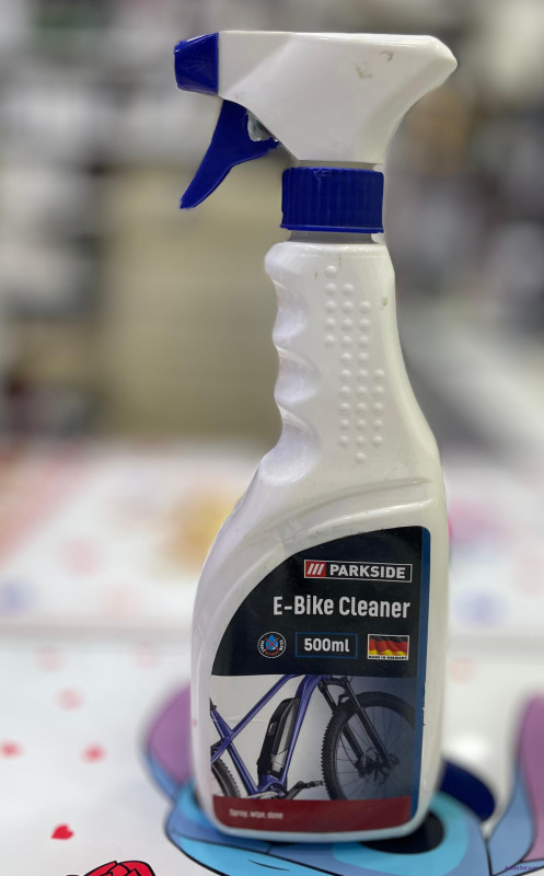 منظف دراجات هوائية