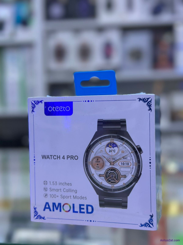Watch 4 pro