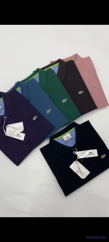 بلوزة lacoste