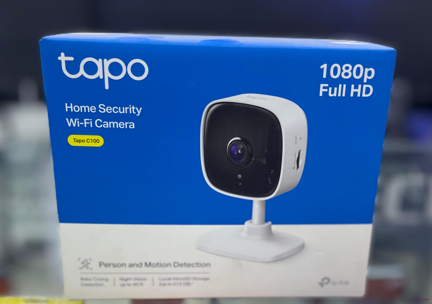 كاميرا مراقبة