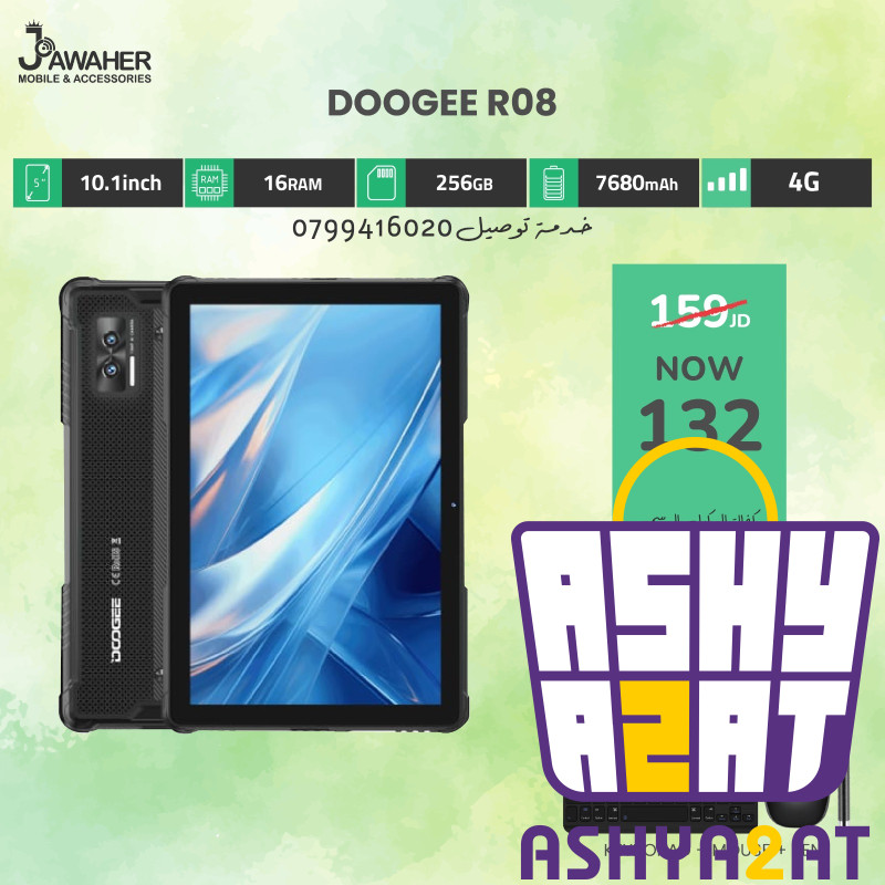 DOOGEE RO8