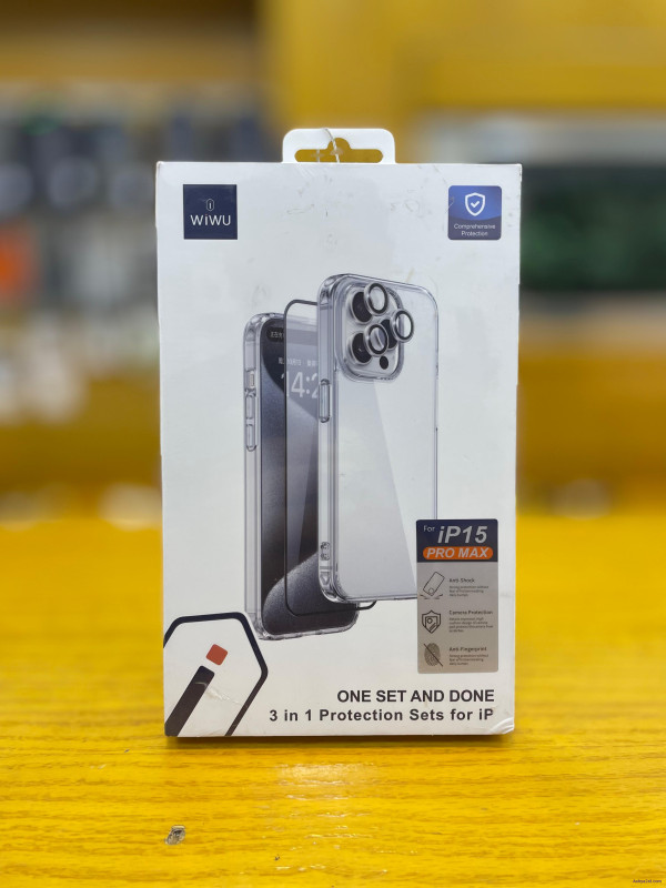 بكج حماية للايفون