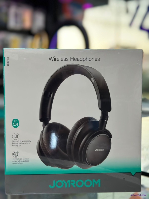 Wireless headphones