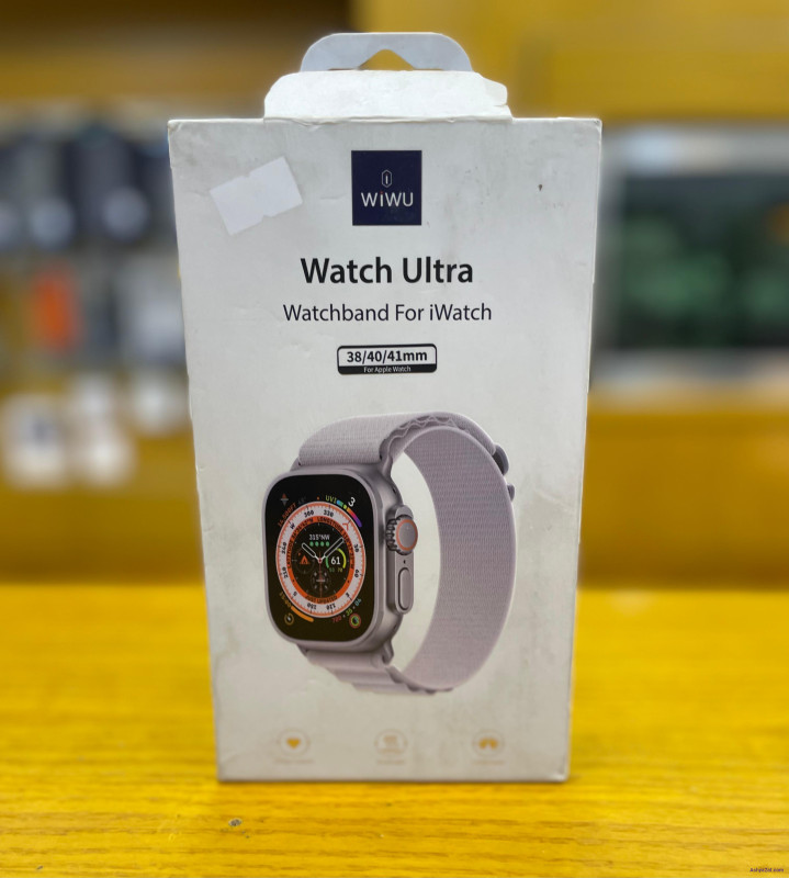 كستك ساعة ذكية